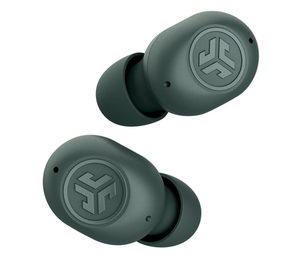 JLAB JBuds Mini Sage Gray - 1273552 - zdjęcie 2
